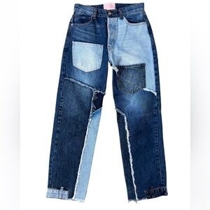 NWT Revive Deium Jeans- matchmaker love at first sight